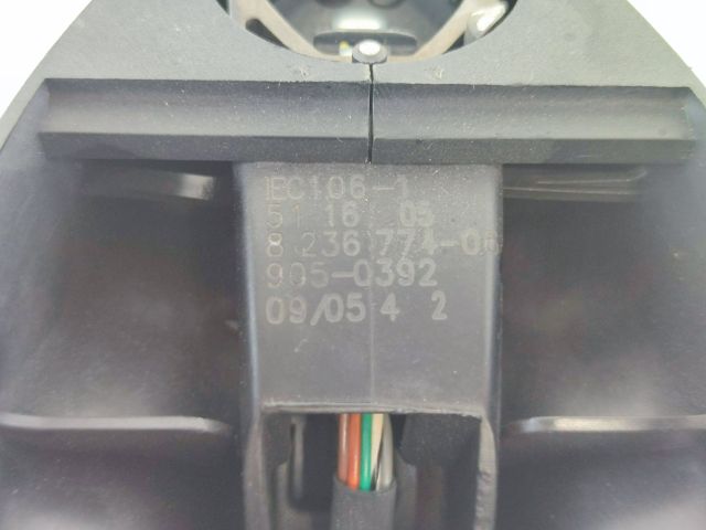 bontott BMW 3 E46 Belső Visszapillantó Tükör