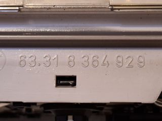 bontott BMW 3 E46 Beltér Világítás Első