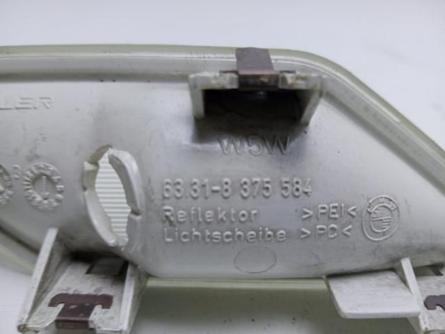 bontott BMW 3 E46 Beltér Világítás Első