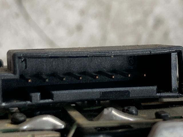 bontott BMW 3 E46 Beltér Világítás Első