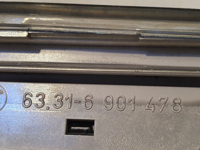 bontott BMW 3 E46 Beltér Világítás Első