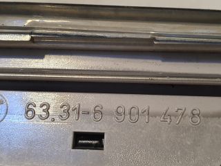 bontott BMW 3 E46 Beltér Világítás Első