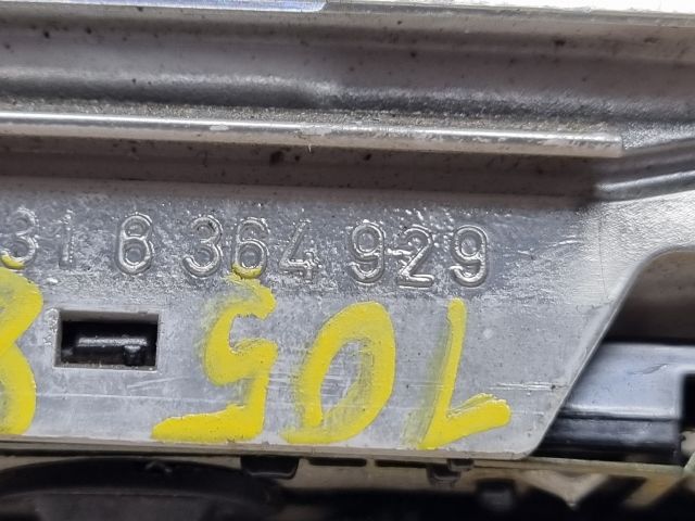 bontott BMW 3 E46 Beltér Világítás Első