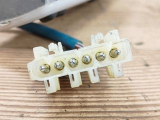 bontott BMW 3 E46 Beltér Világítás Első