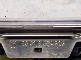 bontott BMW 3 E46 Beltér Világítás Első