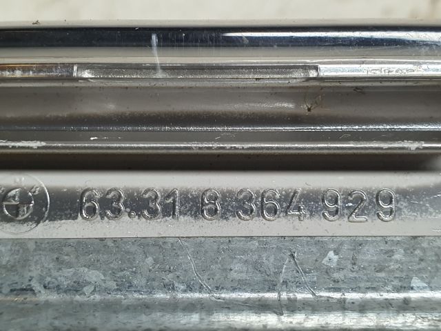 bontott BMW 3 E46 Beltér Világítás Első