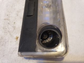 bontott BMW 3 E46 Beltér Világítás Első