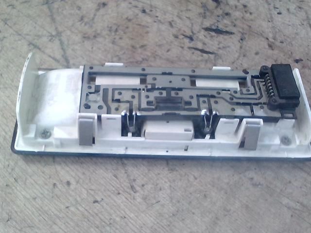 bontott BMW 3 E46 Beltér Világítás Első