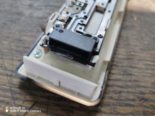 bontott BMW 3 E46 Beltér Világítás Első