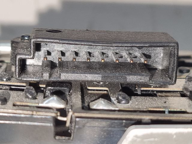 bontott BMW 3 E46 Beltér Világítás Első