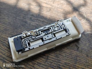 bontott BMW 3 E46 Beltér Világítás Első