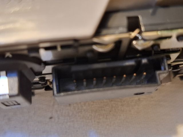 bontott BMW 3 E46 Beltér Világítás Első