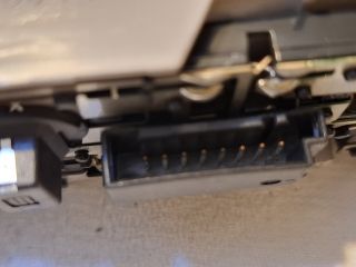 bontott BMW 3 E46 Beltér Világítás Első