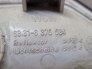 bontott BMW 3 E46 Beltér Világítás Hátsó