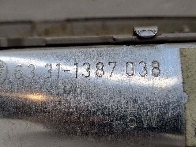 bontott BMW 3 E46 Beltér Világítás Hátsó