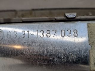 bontott BMW 3 E46 Beltér Világítás Hátsó