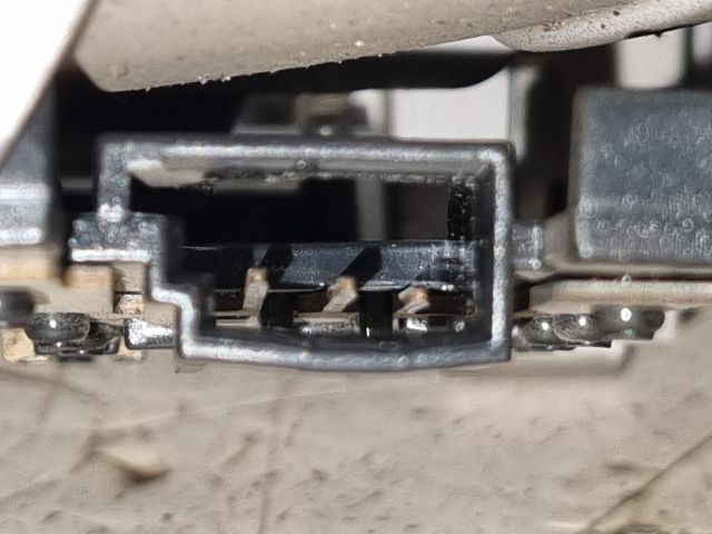 bontott BMW 3 E46 Beltér Világítás Hátsó