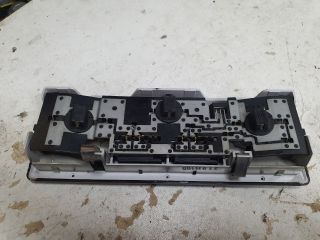 bontott BMW 3 E46 Beltér Világítás Hátsó