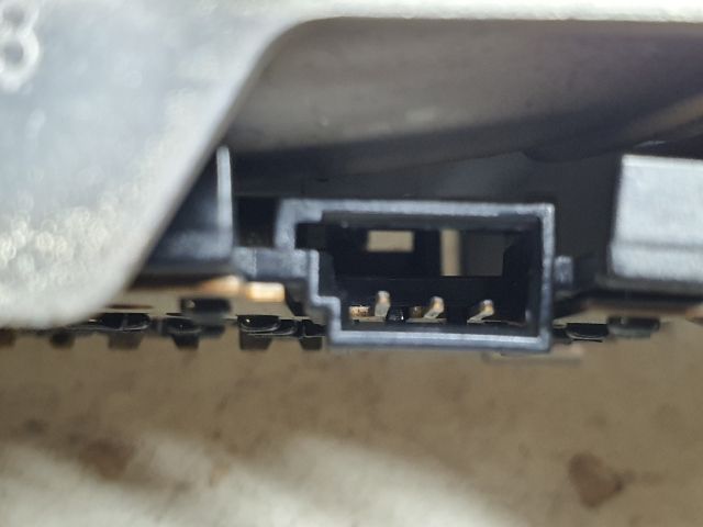 bontott BMW 3 E46 Beltér Világítás Hátsó