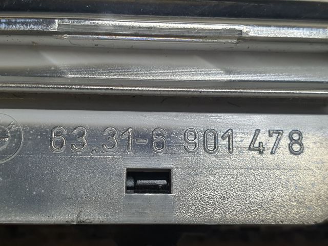 bontott BMW 3 E46 Beltér Világítás Hátsó