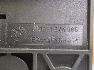 bontott BMW 3 E46 Biztosítéktábla Motortér