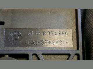 bontott BMW 3 E46 Biztosítéktábla Motortér