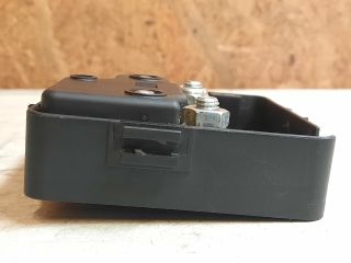 bontott BMW 3 E46 Biztosítéktábla Motortér