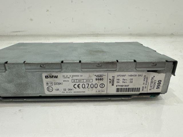 bontott BMW 3 E46 Bluetooth Elektronika