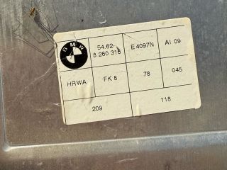 bontott BMW 3 E46 Cabrio Bukókeret Aktiváló