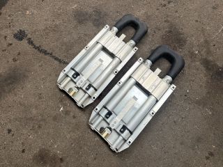 bontott BMW 3 E46 Cabrio Bukókeret Aktiváló