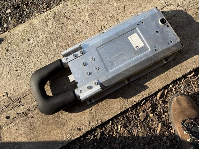 bontott BMW 3 E46 Cabrio Bukókeret Aktiváló