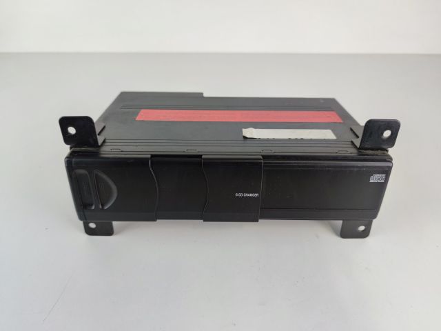 bontott BMW 3 E46 CD / DVD Tár