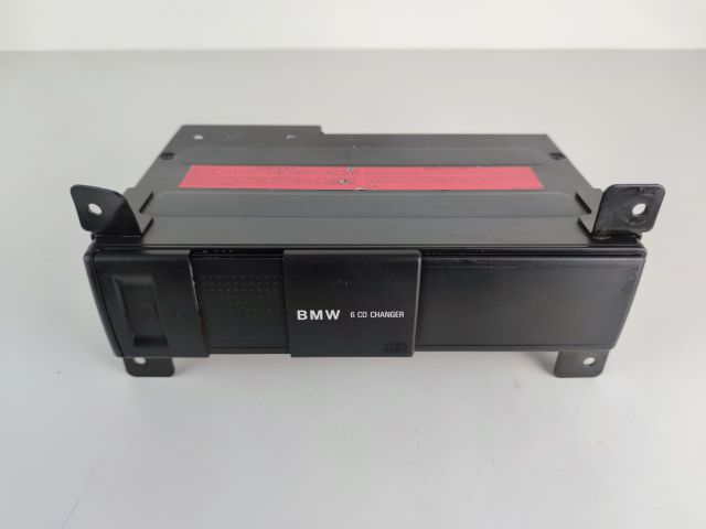 bontott BMW 3 E46 CD / DVD Tár