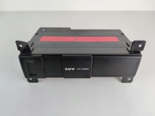 bontott BMW 3 E46 CD / DVD Tár