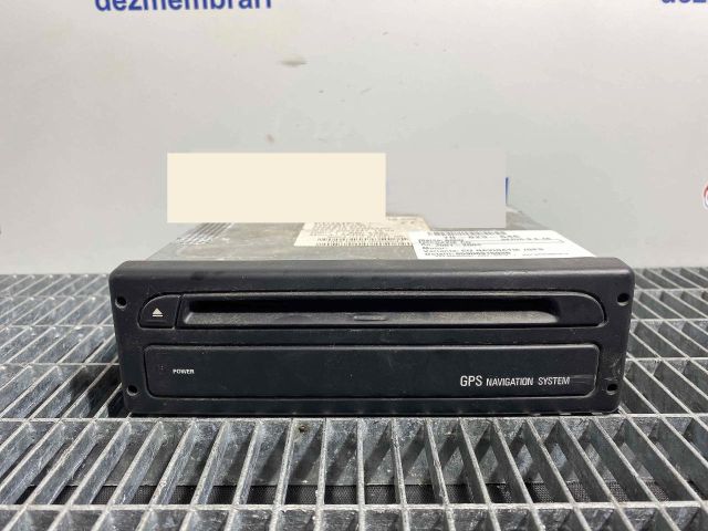 bontott BMW 3 E46 CD / DVD Tár