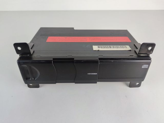 bontott BMW 3 E46 CD / DVD Tár