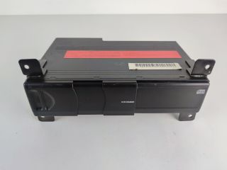 bontott BMW 3 E46 CD / DVD Tár