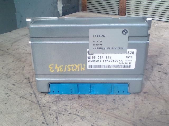 bontott BMW 3 E46 COMPACT Automata Váltó Elektronika