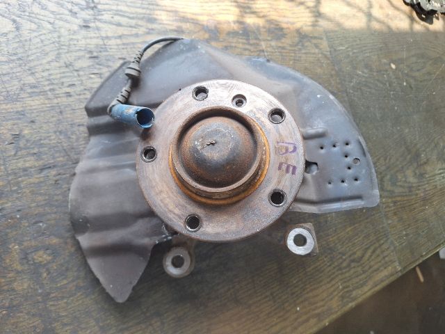 bontott BMW 3 E46 COMPACT Bal első Csonkállvány Kerékaggyal