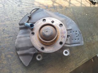 bontott BMW 3 E46 COMPACT Bal első Csonkállvány Kerékaggyal