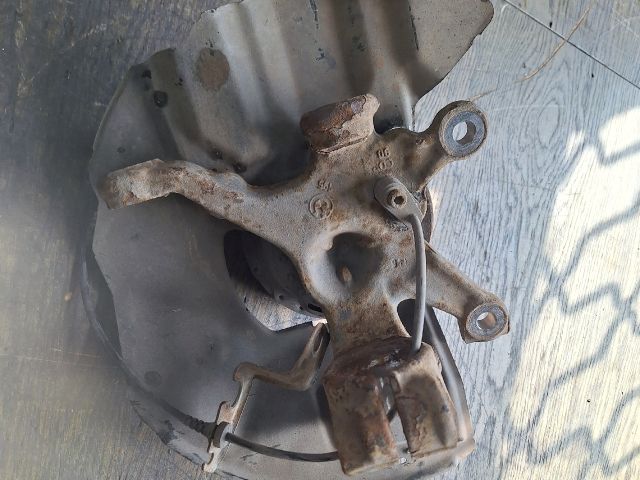 bontott BMW 3 E46 COMPACT Bal első Csonkállvány Kerékaggyal