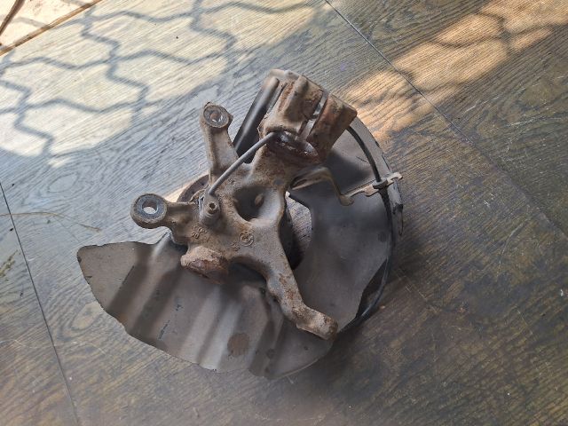 bontott BMW 3 E46 COMPACT Bal első Csonkállvány Kerékaggyal