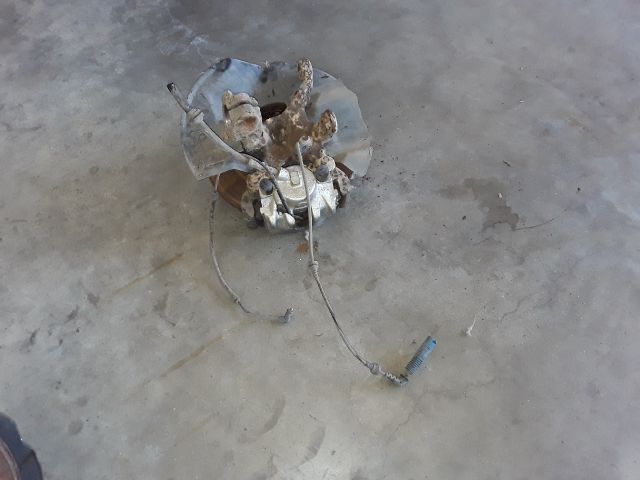 bontott BMW 3 E46 COMPACT Bal első Csonkállvány Kerékaggyal