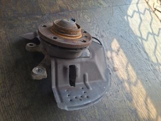 bontott BMW 3 E46 COMPACT Bal első Csonkállvány Kerékaggyal