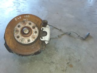 bontott BMW 3 E46 COMPACT Bal első Csonkállvány Kerékaggyal