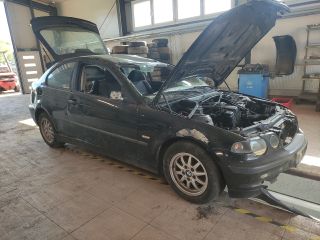 bontott BMW 3 E46 COMPACT Bal első Fékkengyel