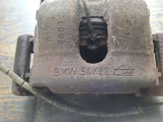 bontott BMW 3 E46 COMPACT Bal első Féknyereg Munkahengerrel