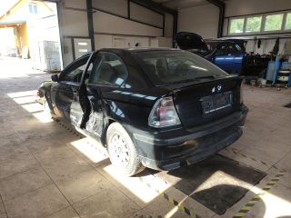 bontott BMW 3 E46 COMPACT Bal első Féknyereg Munkahengerrel