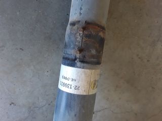 bontott BMW 3 E46 COMPACT Bal első Gólyaláb (Lengécsillapító, Rugó)