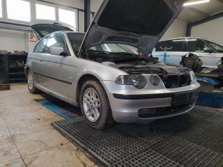 bontott BMW 3 E46 COMPACT Bal első Lengőkar